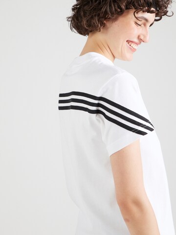 T-shirt fonctionnel ADIDAS SPORTSWEAR en blanc