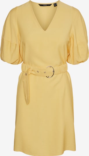 VERO MODA Kleid 'Ico' in gelb, Produktansicht