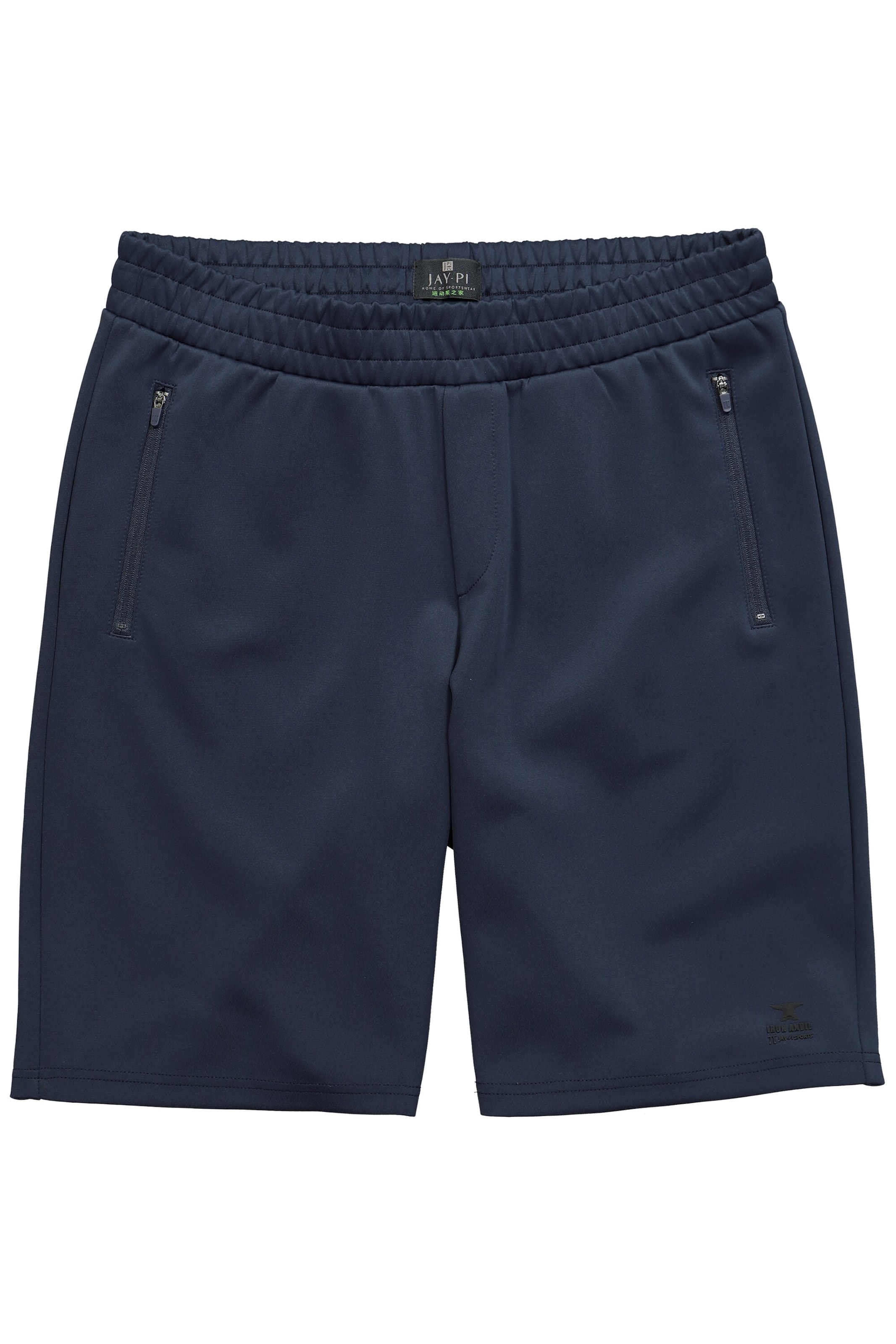 JAY-PI Regular Broek in Blauw: voorkant
