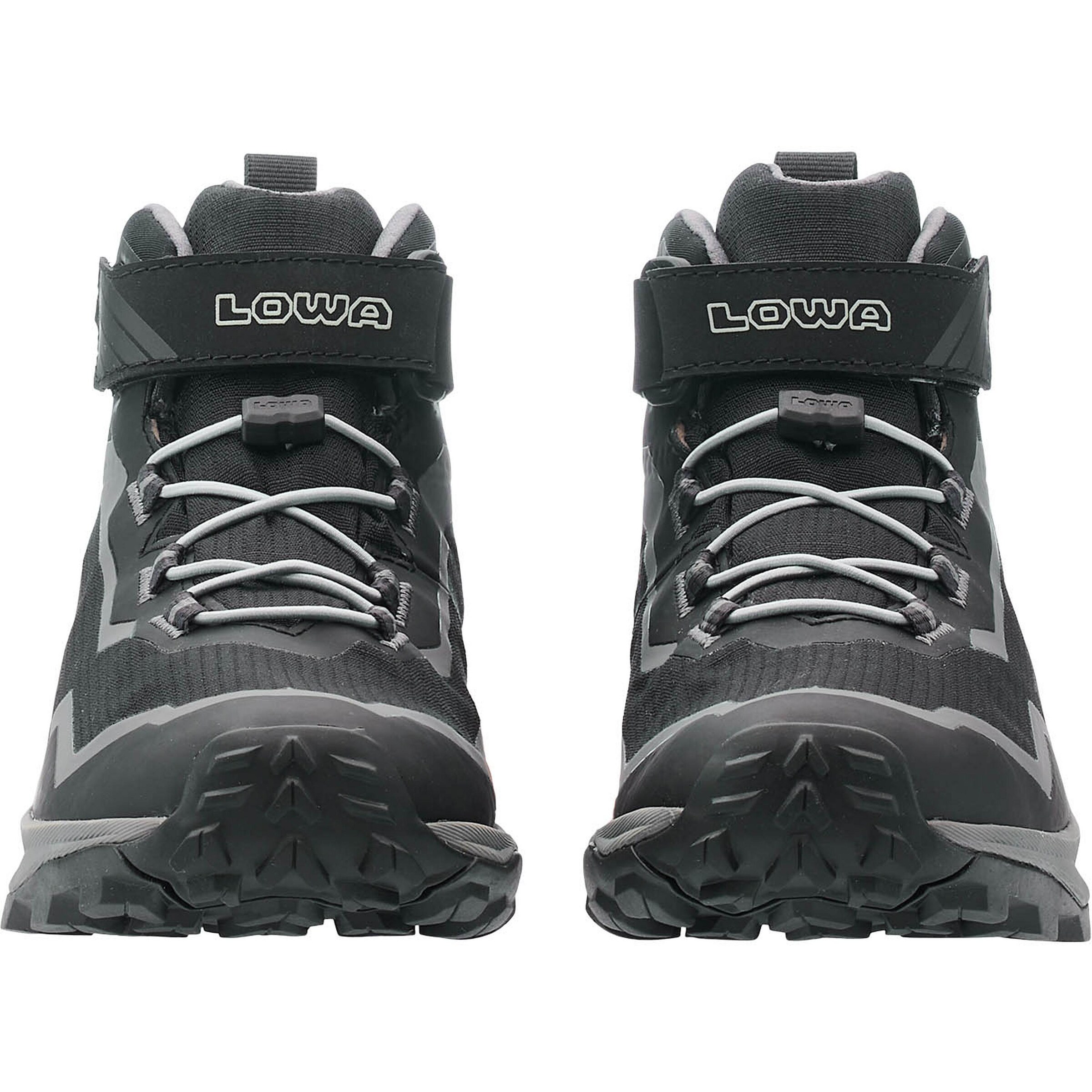 LOWA Flats 'TRAILUX MID' in Black