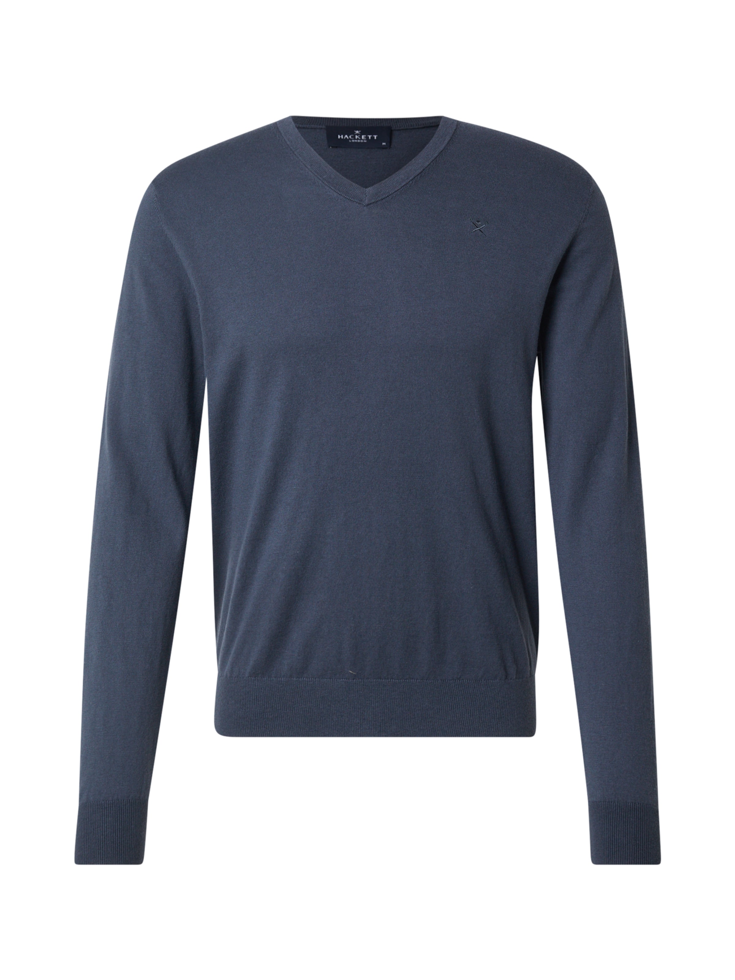 Hackett London Pulover | modra barva: sprednja stran