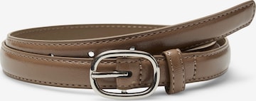 VERO MODA - Cinturón 'VMLIVA' en marrón: frente