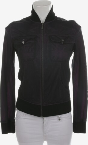 Karl Lagerfeld Jacket & Coat in XXS in Purple: front