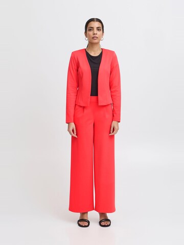 Blazer ' IHKate ' di ICHI in rosa