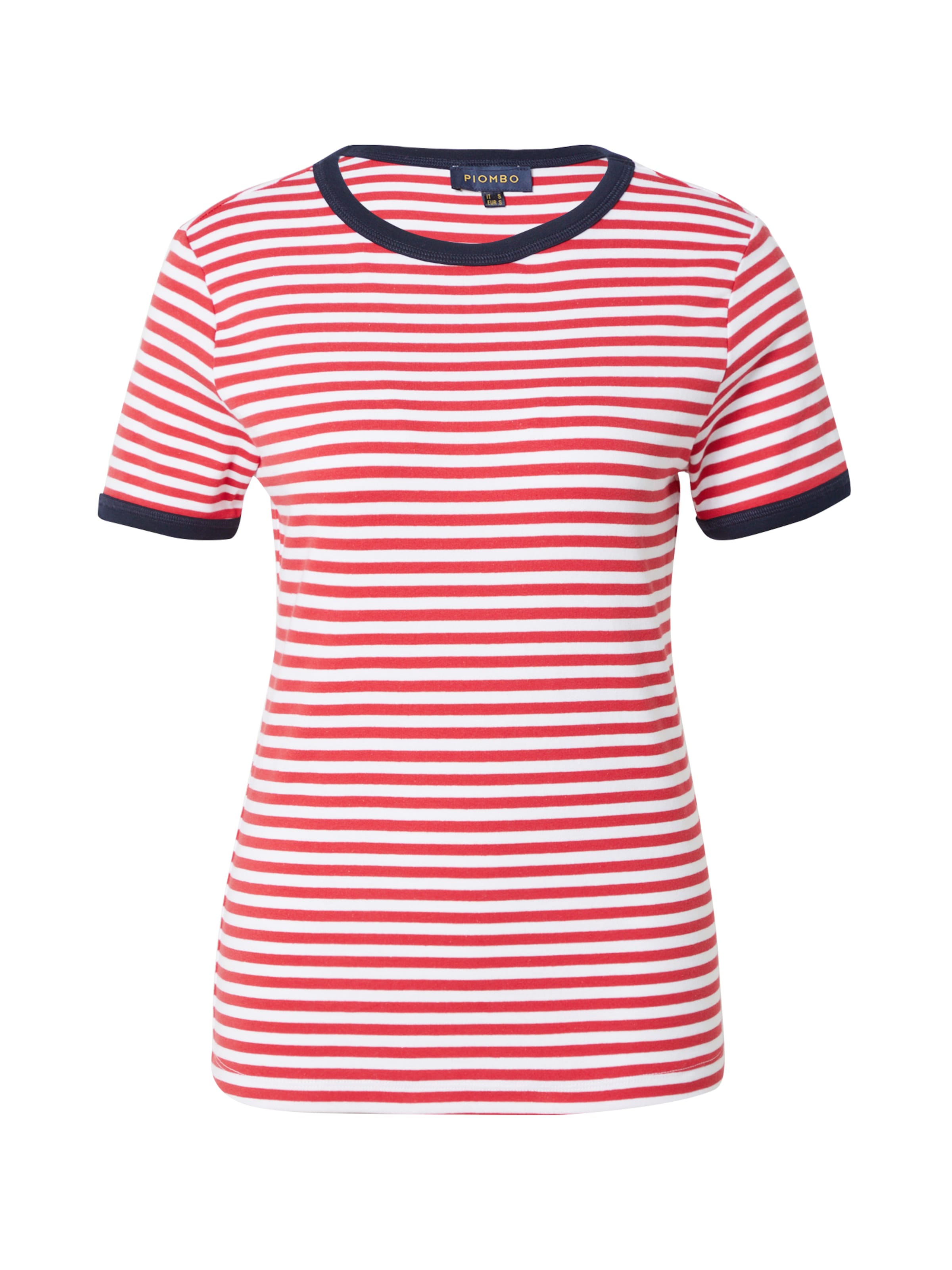 Frauen Shirts & Tops OVS T-Shirt in Rot - YZ29016