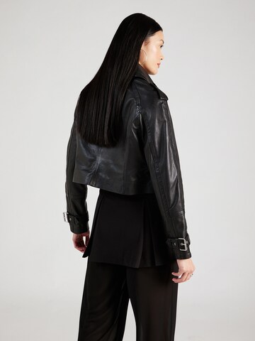 Veste mi-saison 'Good Point' FREAKY NATION en noir