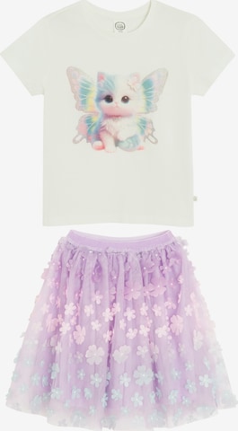 purpurinė Cool Club Rinkinys: priekis