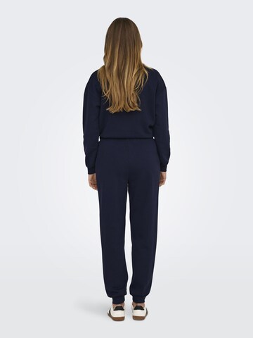 ONLY PLAY - regular Pantalón deportivo 'DUST' en azul