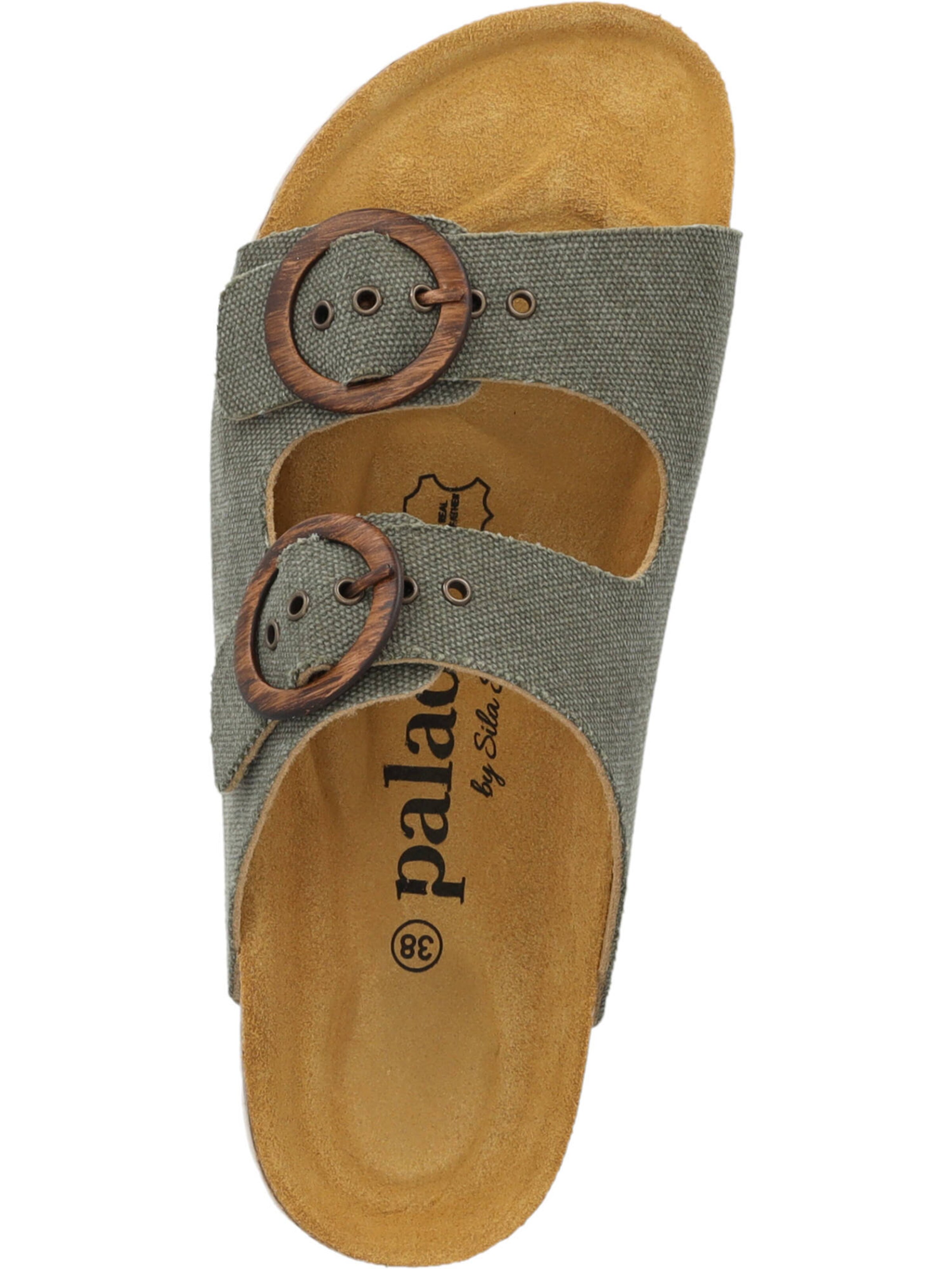 Palado by Sila Sahin Μιούλ 'Andeci' σε πράσινο