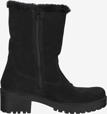 Bama Stiefelette in Schwarz