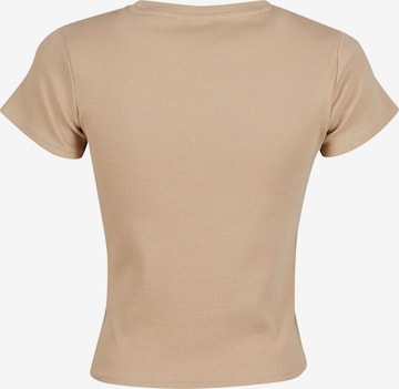 T-shirt Karl Kani en beige