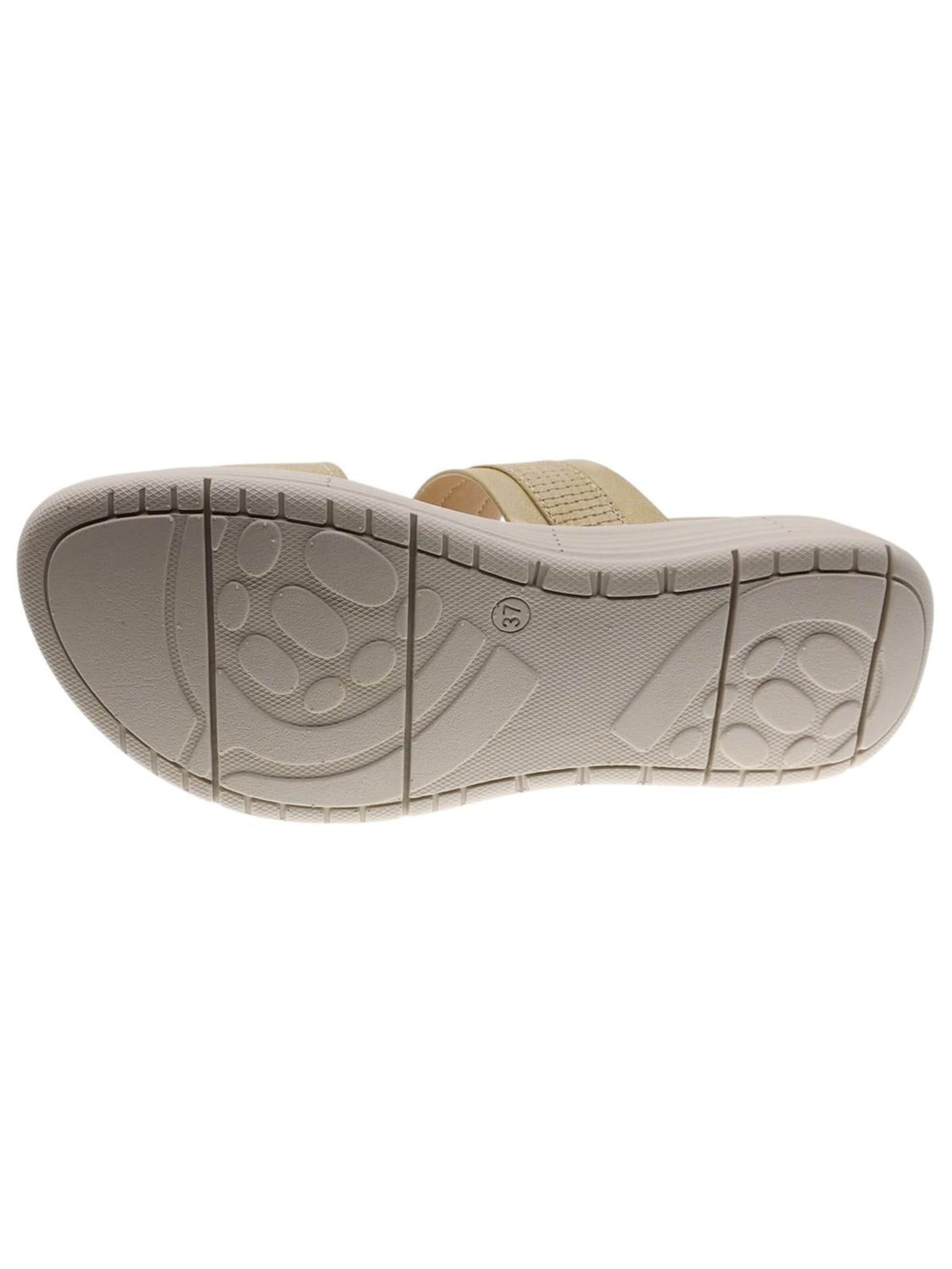 Beppi - Zapatillas de casa 'Casual Slipper' en beige