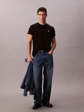 Calvin Klein Jeans Футболка в Черный