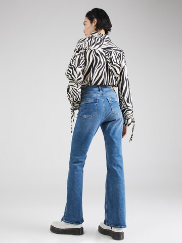 Bootcut Jeans 'SAMARA' di Mavi in blu