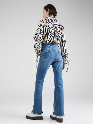 Mavi Boot cut Jeans 'SAMARA' in Blue