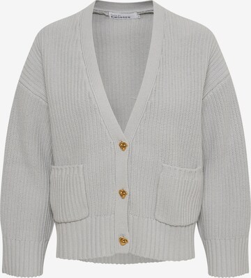 Cardigan 'Jaqlin' KAREN BY SIMONSEN en bleu : devant