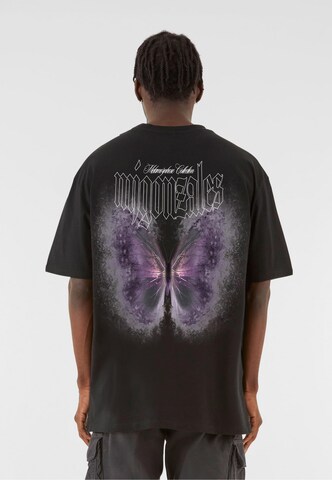 T-Shirt 'FROSTED WINGS' MJ Gonzales en noir