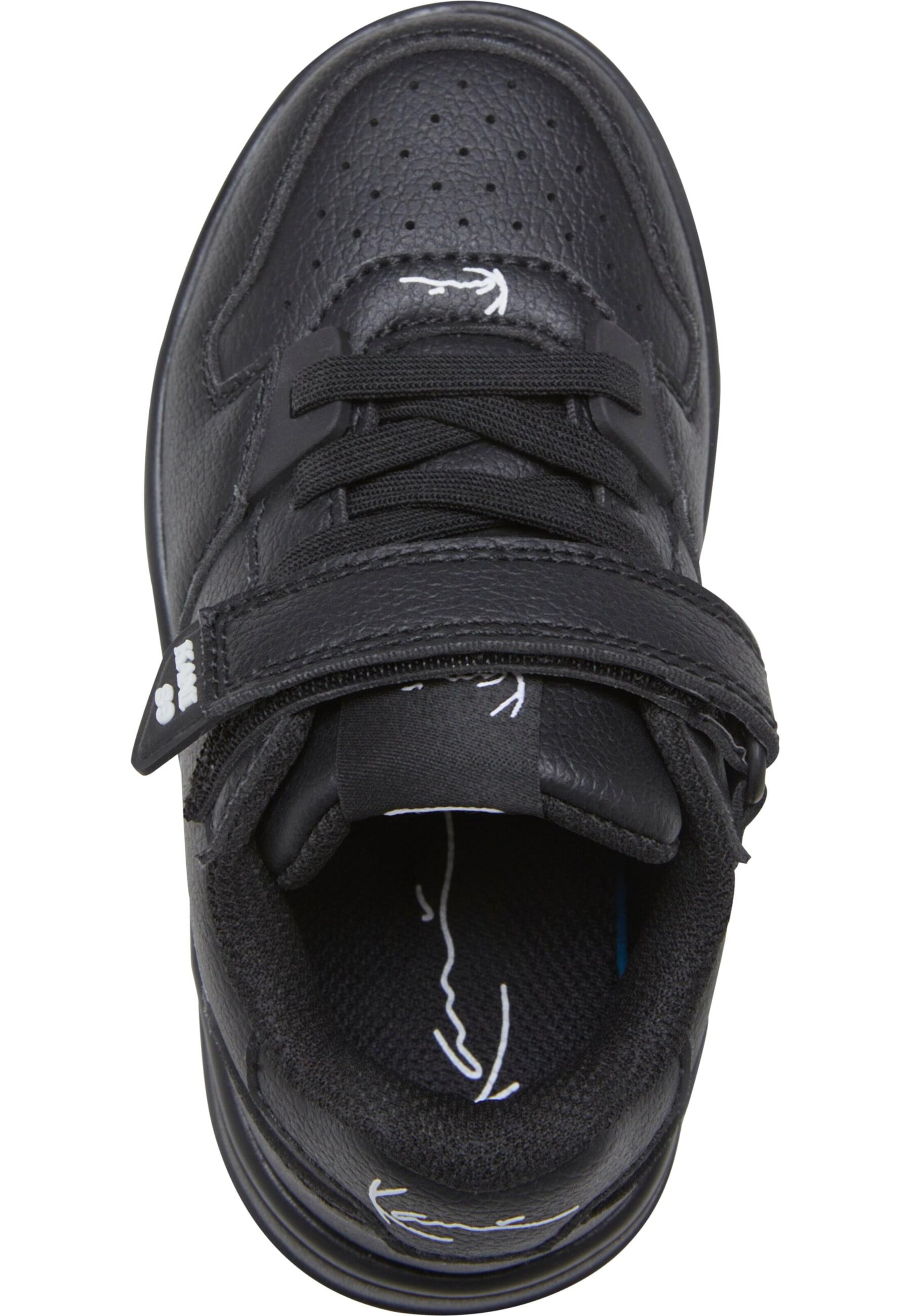 Karl Kani Sneakers '89' in Zwart