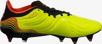 ADIDAS PERFORMANCE Voetbalschoen 'Copa Sense.1' in Geel