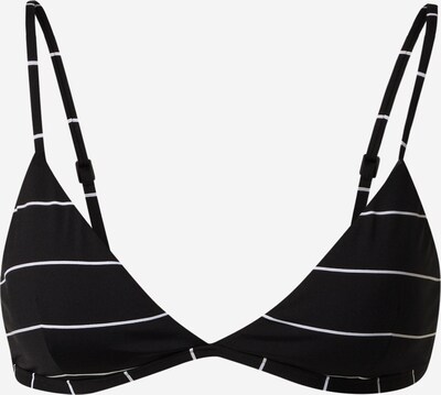 Polo Ralph Lauren Bikini Top 'PANAMA' in Black / White, Item view