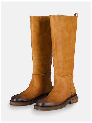 Bottes 'Catrin T012' FELMINI en marron