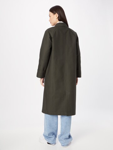 elvine Between-Seasons Coat 'Elsa' in Green