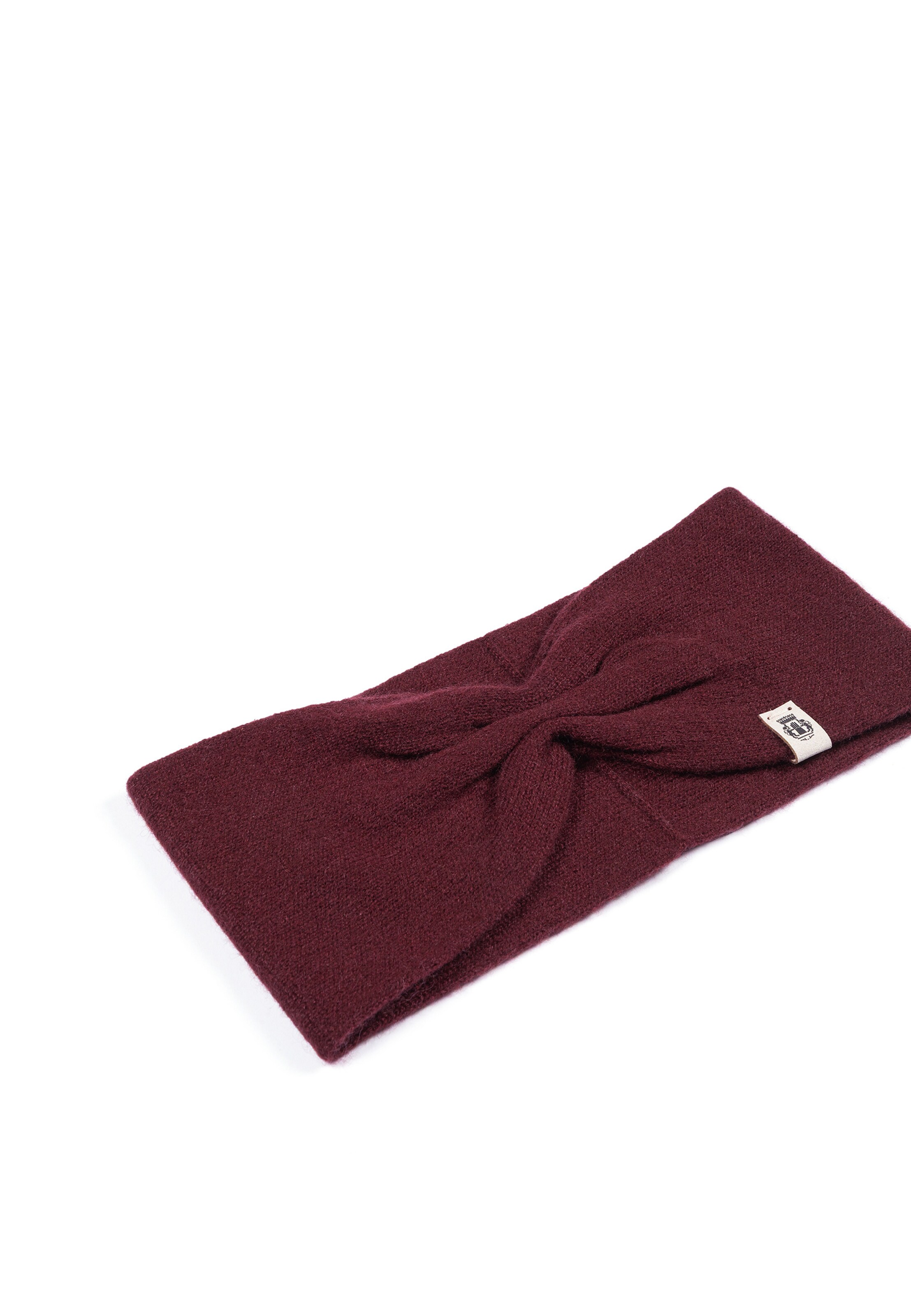Roeckl Headband 'PURE CASHMERE' in Purple