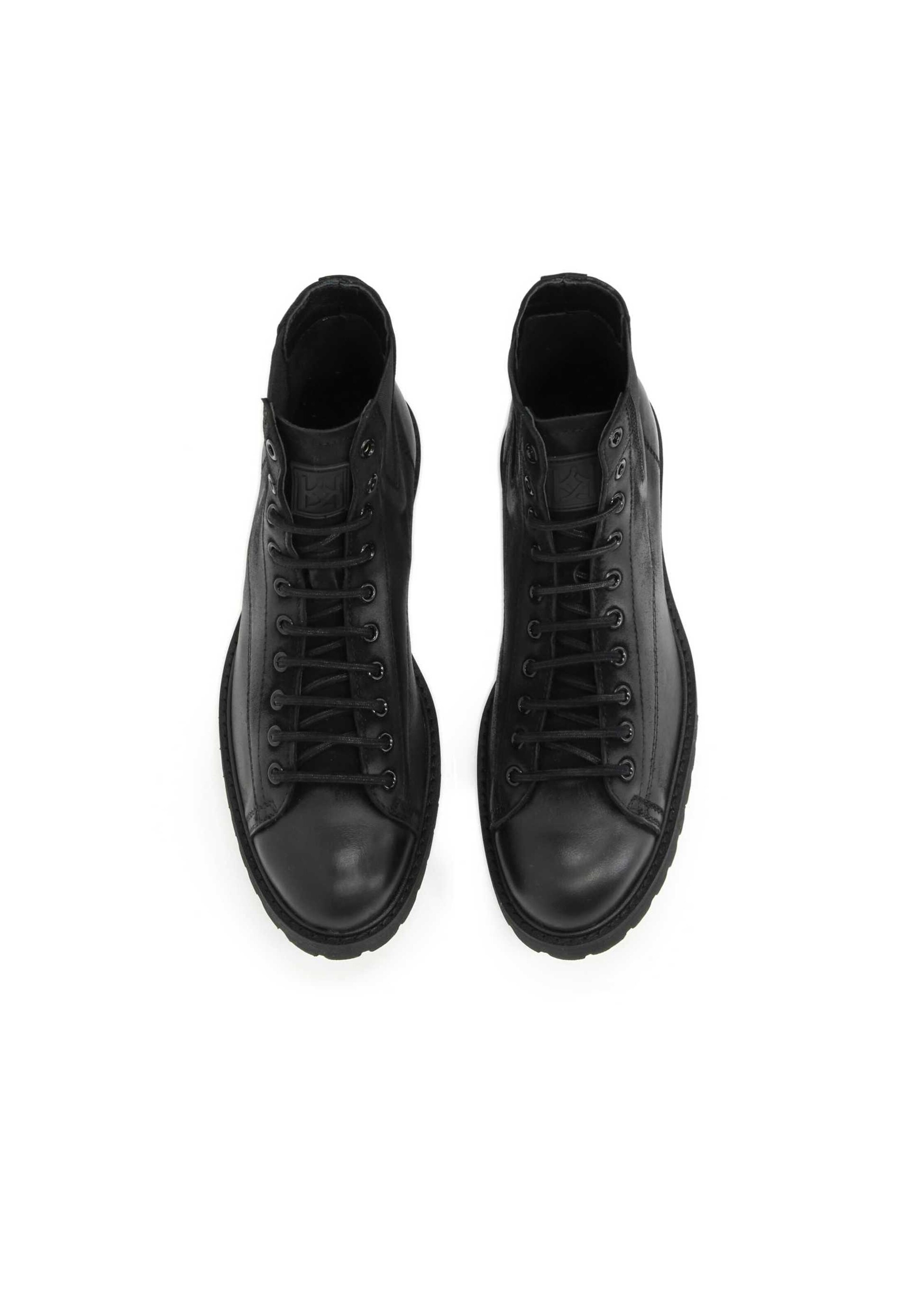 Kazar Veterboots in Zwart