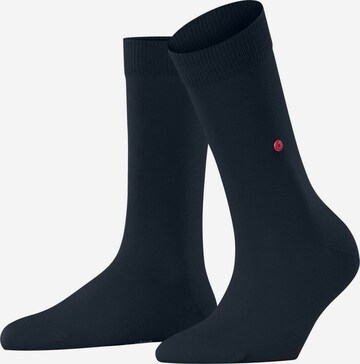 BURLINGTON Socks in Blue