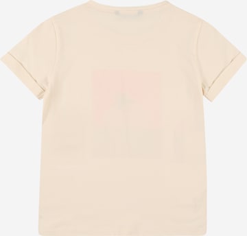Brunotti Kids T-Shirt 'Saliny' in Weiß