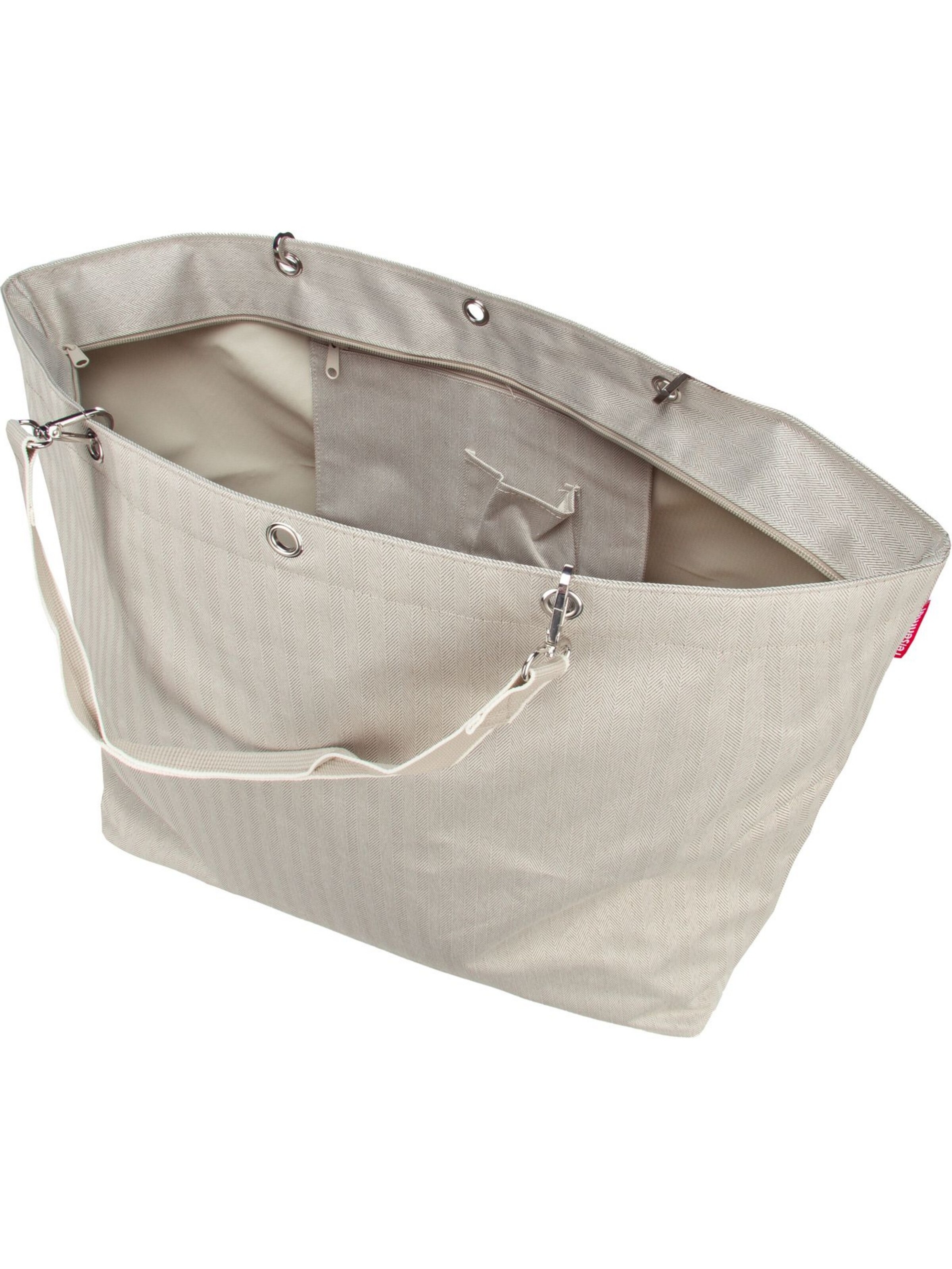 Borsa a sacco di REISENTHEL in beige