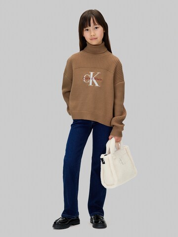 Calvin Klein Jeans Pulóver - barna