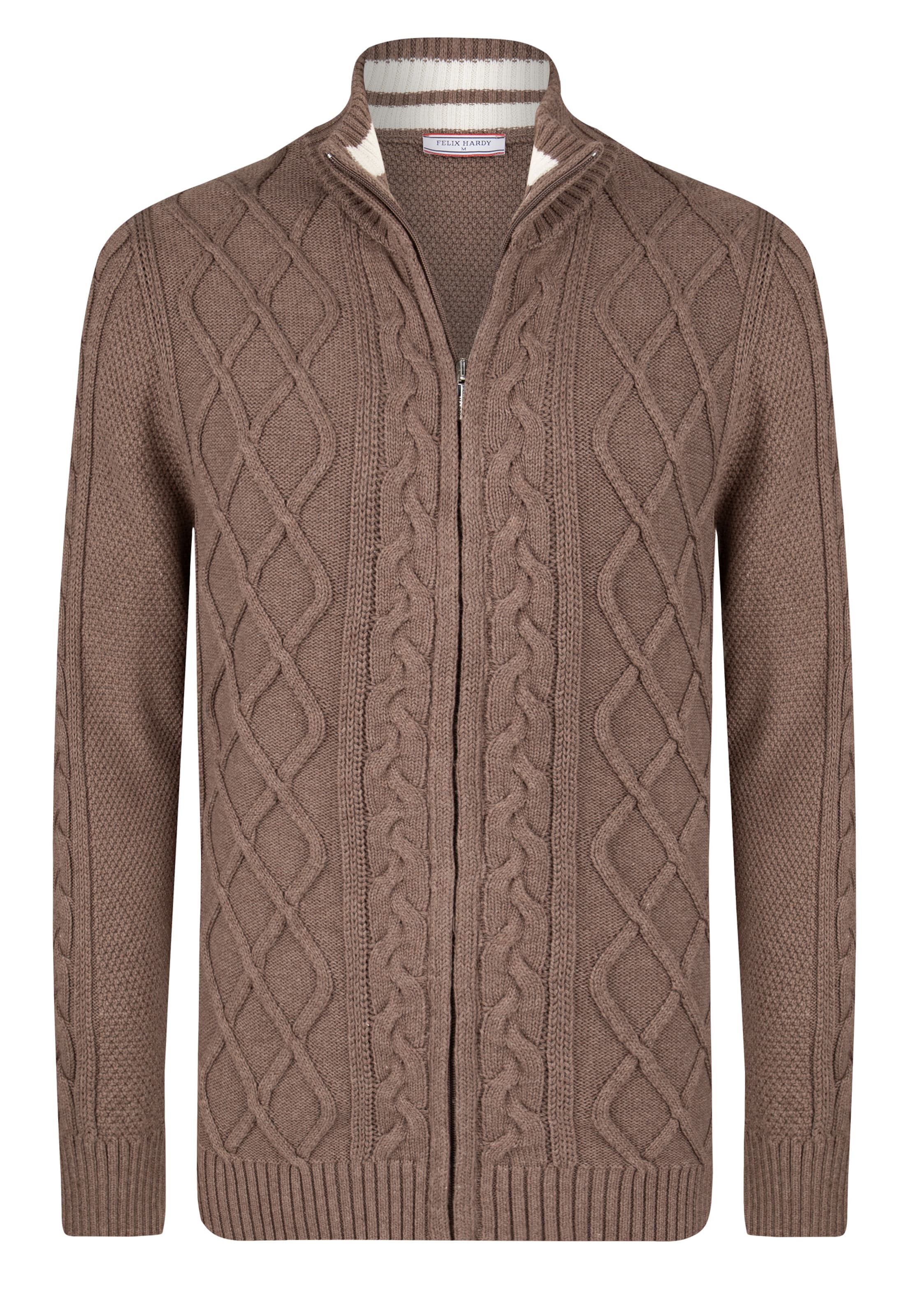 Giacchetta Felix Hardy di colore mocca, Visualizzazione prodotti