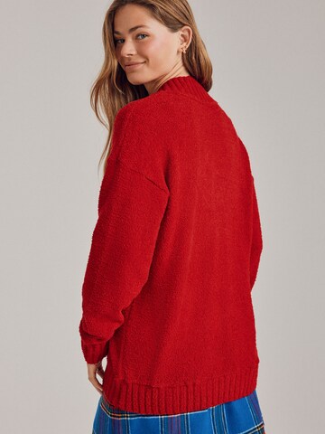 Next Pullover in Rot