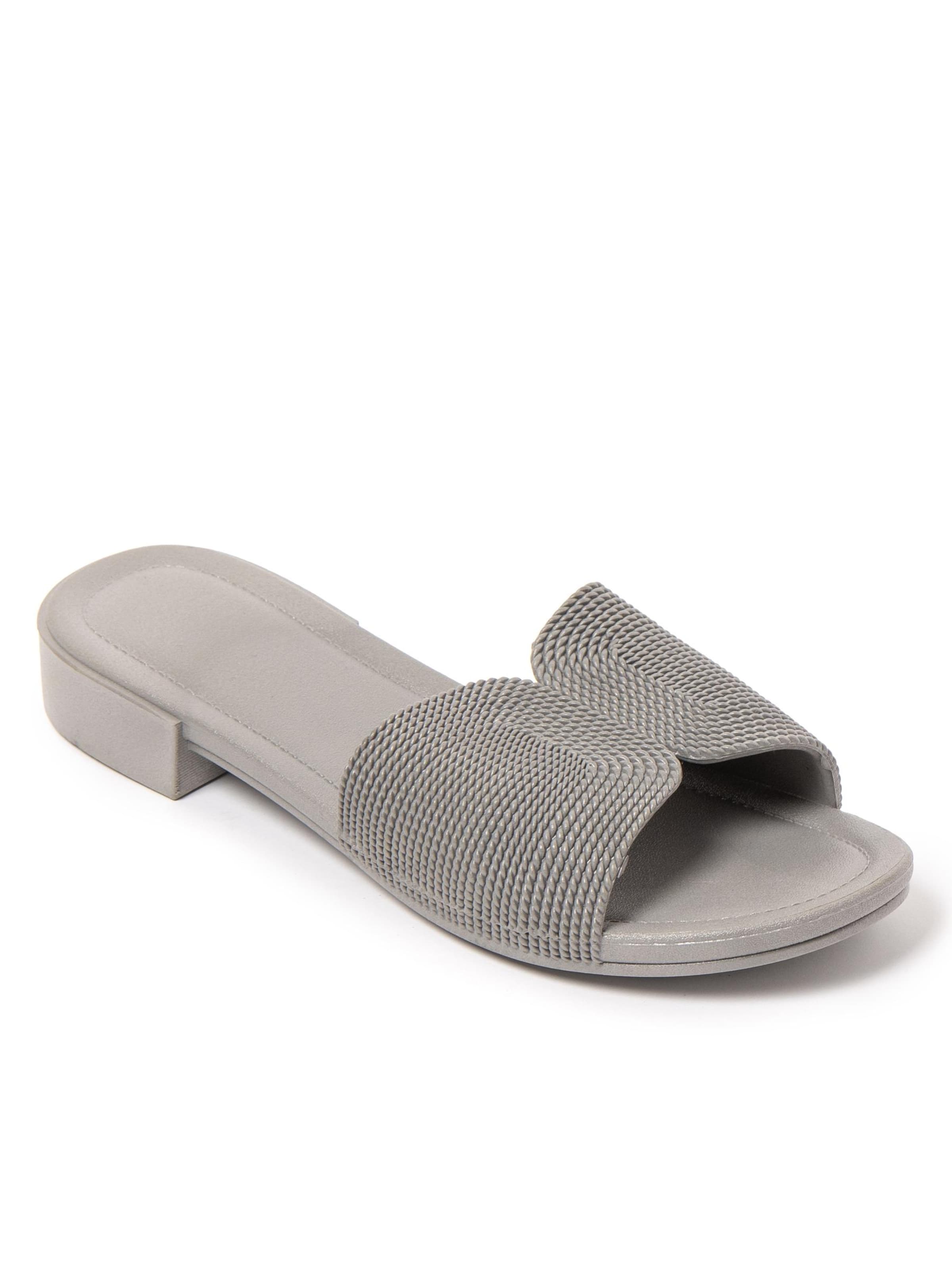 Brasileras Mules 'Platz' in Grey