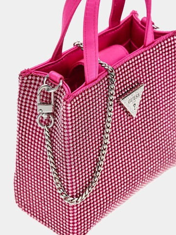 GUESS Tasche 'Sofia' in Pink