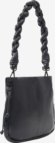 DreiMaster Vintage Shoulder Bag in Black