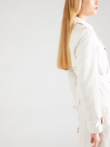 Lauren Ralph Lauren - Abrigo de entretiempo en beige