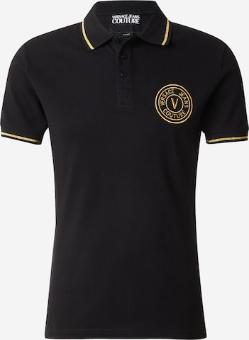 Versace Jeans CoutureMajica - crna boja: prednji dio
