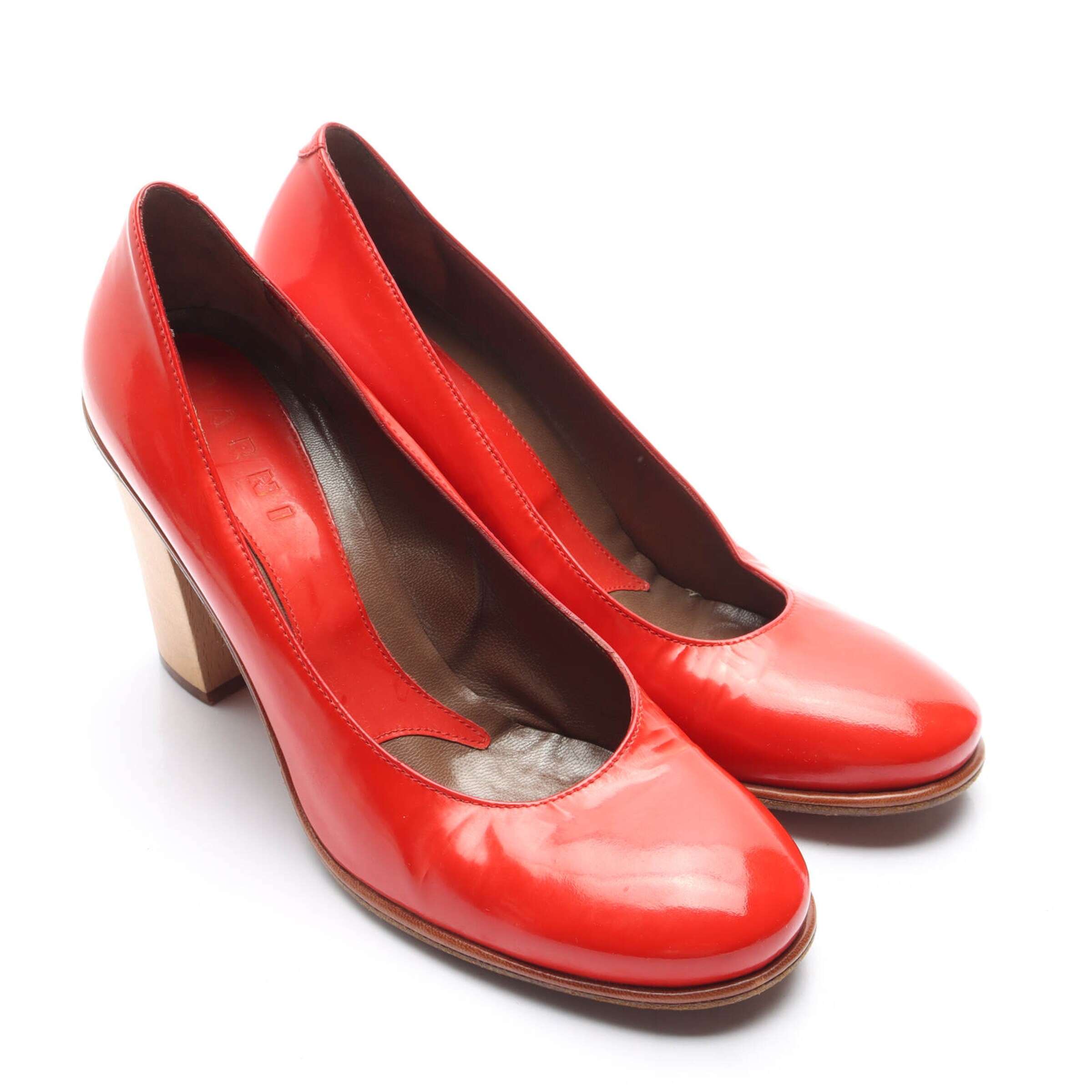 Marni High Heels & Pumps in 39 in Red: front
