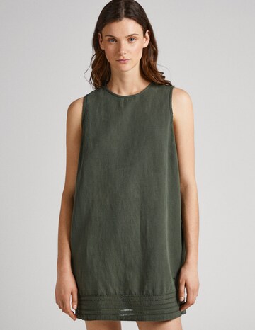 Pepe Jeans Dress 'Farah' in Green: front