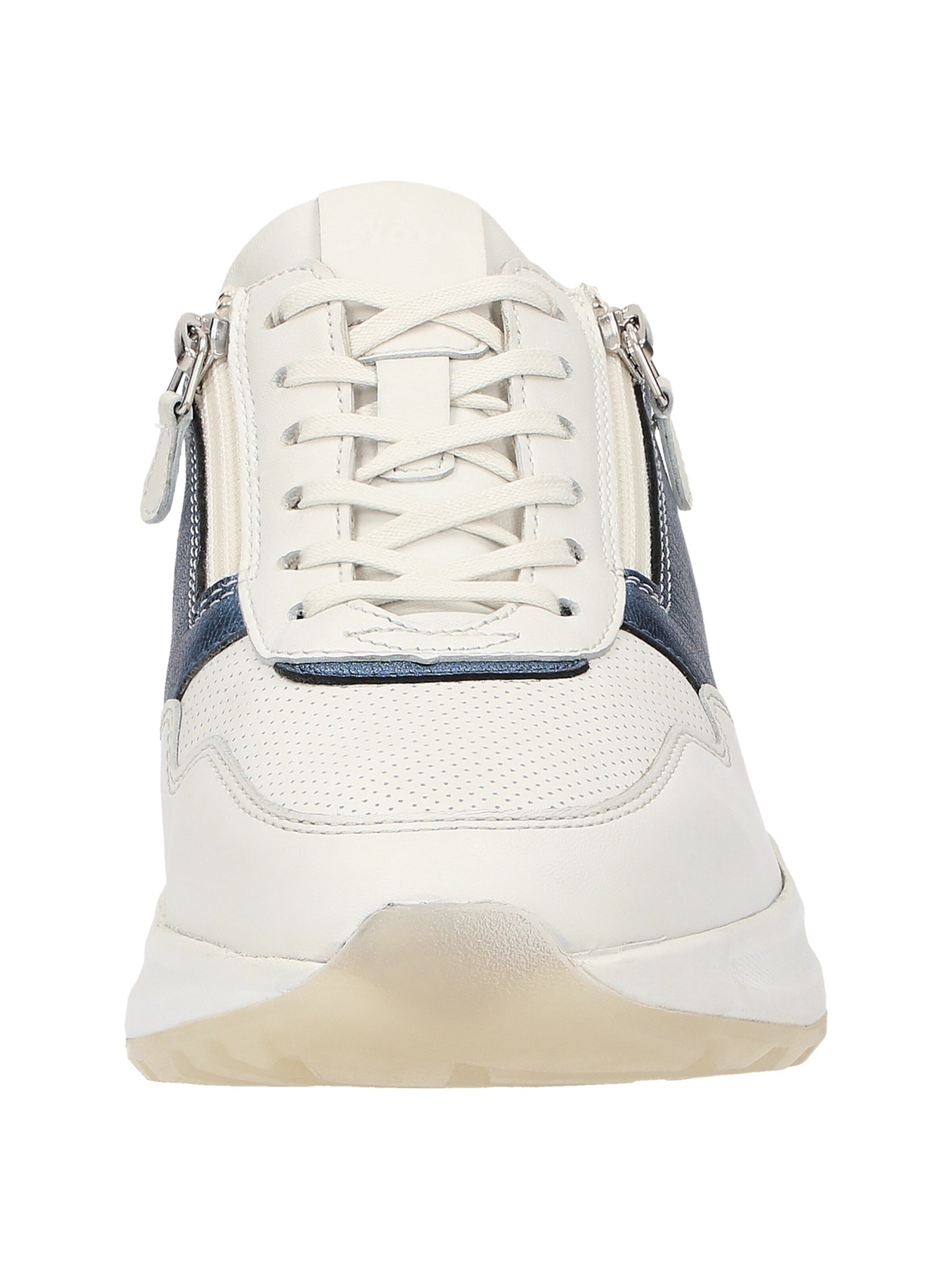 SIOUX Sneakers laag 'Sunivla' in Blauw