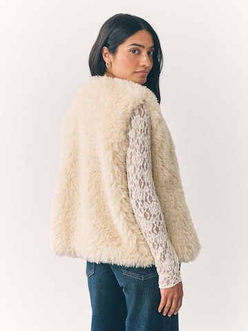 Next Bodywarmer in Beige