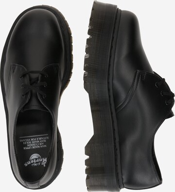 Dr. Martens Šněrovací boty '1461 Quad Mono' – černá