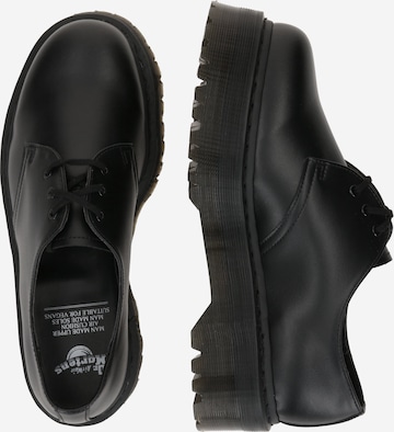 Dr. Martens Snøresko '1461 Quad Mono' i sort