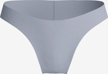 Slip 'Natural Skin' CALIDA en gris : devant