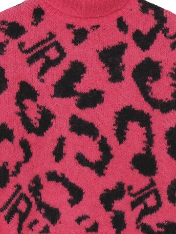 John Richmond Pullover 'Defis' in Pink