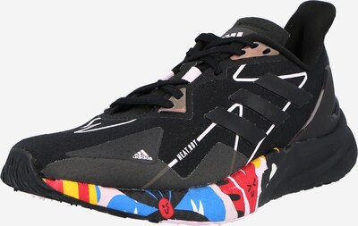 ADIDAS PERFORMANCE Tenisice za trčanje u plava / žuta / crvena / crna, Pregled proizvoda