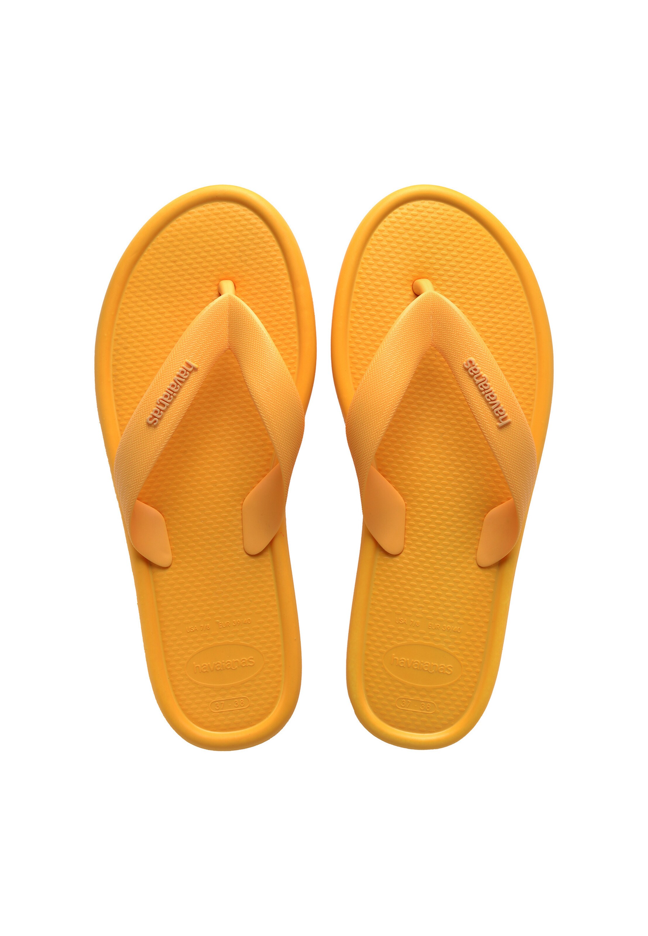 HAVAIANAS Žabky – žlutá