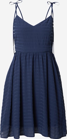 Guido Maria Kretschmer Women - Vestido 'Marita' en azul: frente